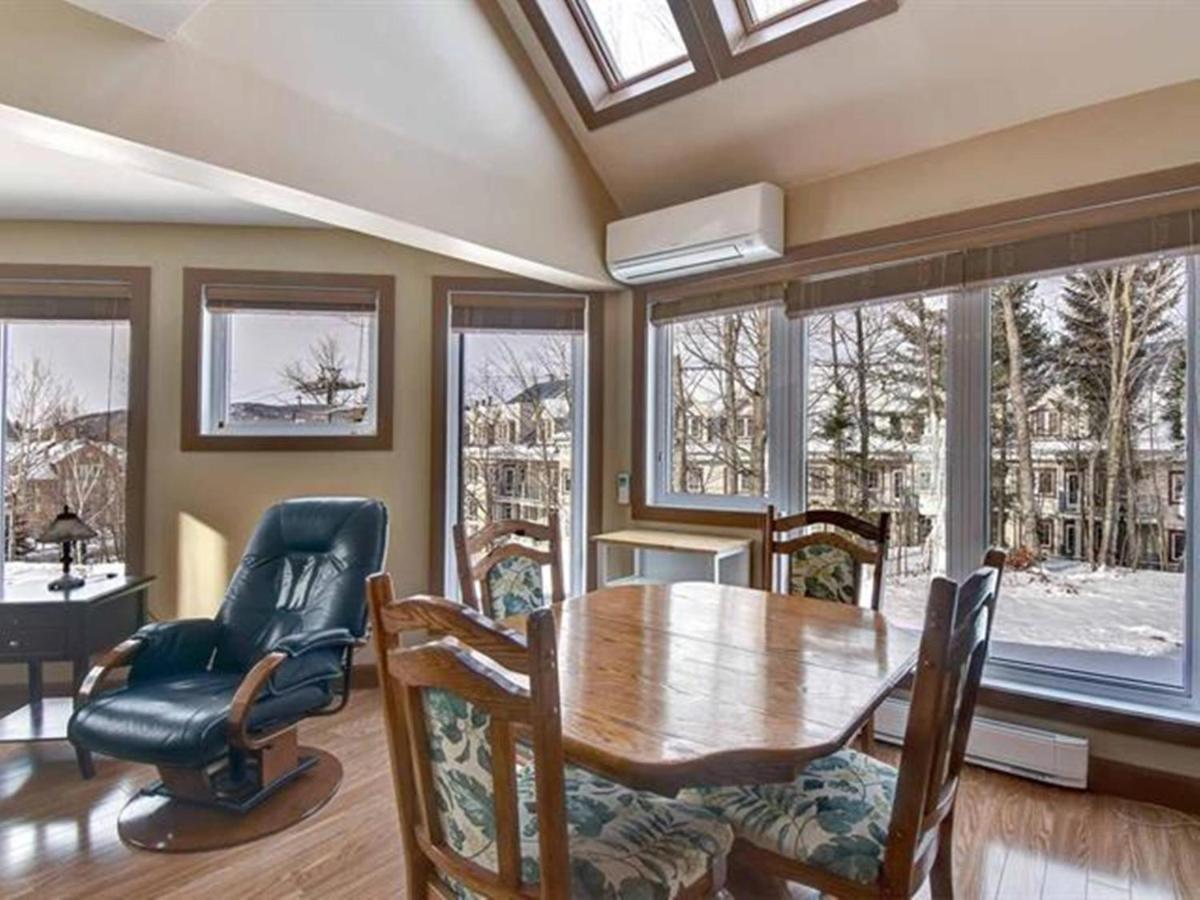 Bright Condo Near The Lake By Globalstay Mont-Tremblant Buitenkant foto