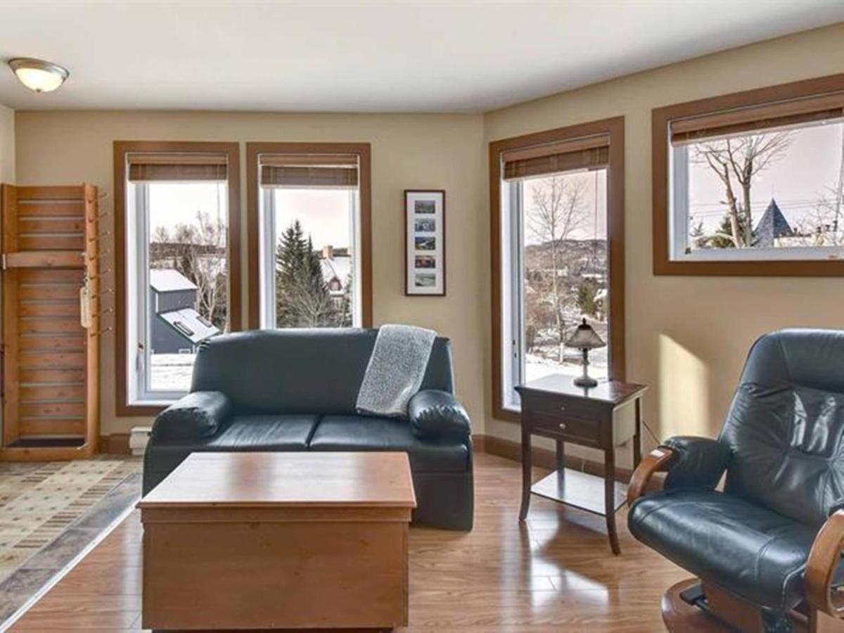 Bright Condo Near The Lake By Globalstay Mont-Tremblant Buitenkant foto